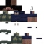 Скин Minecraft «RogueDrifter_B686EF»