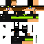 Скин Minecraft «RogueValor_B6AB9D»