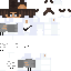 Скин Minecraft «RoguePanda_B6C4C0»