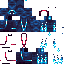 Скин Minecraft «RogueVesper_B6EE1B»