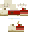 Скин Minecraft «RogueBear_B6F872»
