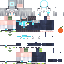 Скин Minecraft «RuneKenji_B77B48»