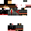 Скин Minecraft «RuneArcher_B7CA3D»