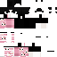 Скин Minecraft «ShadowLira_B80E2D»