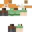 Скин Minecraft «ShadowStrider_B8282C»