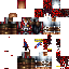 Скин Minecraft «ShadowSentry_B8380D»