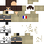 Скин Minecraft «ShadowChunk_B8E993»
