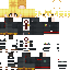 Скин Minecraft «SilentLeya_B909D5»