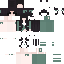 Скин Minecraft «SilentLira_B90E49»