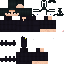 Скин Minecraft «SilentHaru_B9389D»