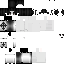 Скин Minecraft «SilentWarden_B98987»