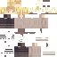 Скин Minecraft «SilentLynx_B9B248»
