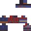 Скин Minecraft «SilentSentinel_B9C3E2»