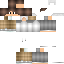 Скин Minecraft «SilentNomad_B9D127»