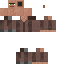 Скин Minecraft «SilentTiger_B9E5EA»
