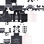 Скин Minecraft «SilentRiku_B9E92C»