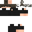 Скин Minecraft «SilentPioneer_B9FFE9»