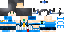 Скин Minecraft «SolarYoru_BA1403»