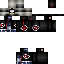 Скин Minecraft «SolarStrike_BA8F17»