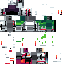 Скин Minecraft «SolarDelta_BAFBA4»