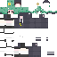 Скин Minecraft «Bananerzs»