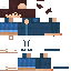 Скин Minecraft «_Bart_Pirssons_»