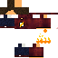 Скин Minecraft «StormWalker_BB659C»