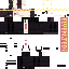 Скин Minecraft «StormKitsune_BB6F9F»