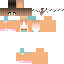 Скин Minecraft «StormYuki_BBF40C»