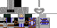 Скин Minecraft «TurboStrike_BC0FCB»