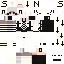 Скин Minecraft «TurboSuki_BC1A90»