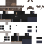 Скин Minecraft «TurboLuna_BC30AF»