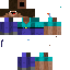 Скин Minecraft «TurboArcher_BC4AC3»