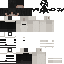 Скин Minecraft «TurboDrifter_BC666F»