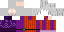 Скин Minecraft «TurboOberon_BC9D85»