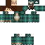 Скин Minecraft «TurboPioneer_BCAFA3»