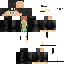 Скин Minecraft «TurboOxford_BCBD61»