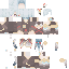 Скин Minecraft «TurboCreeper_BCCB13»
