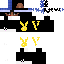 Скин Minecraft «TurboToshi_BCFD3A»