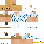 Скин Minecraft «VoidTraveler_BD2E27»