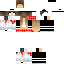 Скин Minecraft «VoidKira_BD31AD»