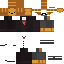 Скин Minecraft «VoidBear_BD38D3»