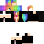 Скин Minecraft «VoidZephyr_BDA502»