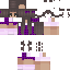 Скин Minecraft «VoidNami_BDED4A»