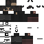 Скин Minecraft «VoidHorror_BDFD66»