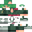 Скин Minecraft «WildAvalon_BE0BD5»