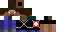 Скин Minecraft «WildStrider_BE18F3»
