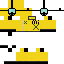 Скин Minecraft «WildBunny_BE27C3»