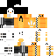 Скин Minecraft «WildOrion_BE46B4»
