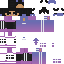 Скин Minecraft «WildSora_BE6A35»